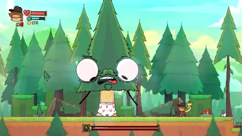 The Adventure Pals screenshot