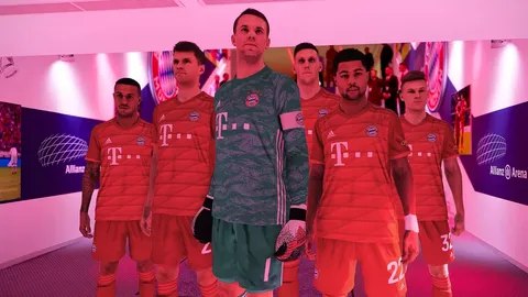 eFootball PES 2020 screenshot