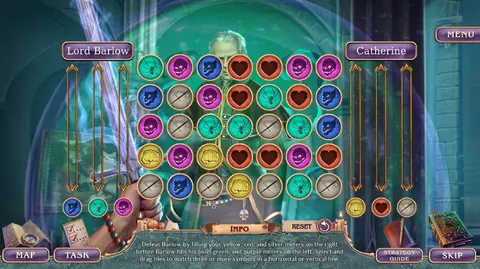 Halloween Stories: Written in Blood Collector's Edition screenshot