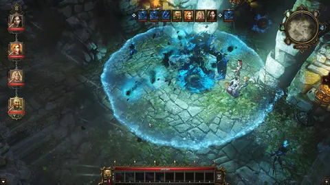 Divinity: Original Sin screenshot