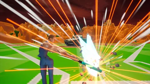 Flail Your Arm, Hit the Ball: Return of KUSOGAKI screenshot