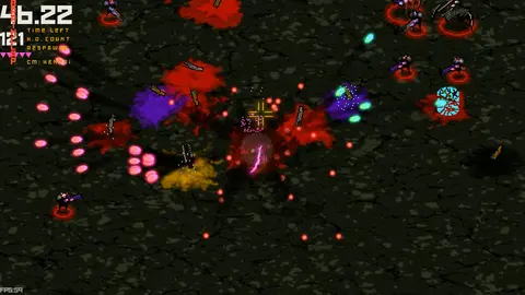 UBERMOSH Vol.3 screenshot