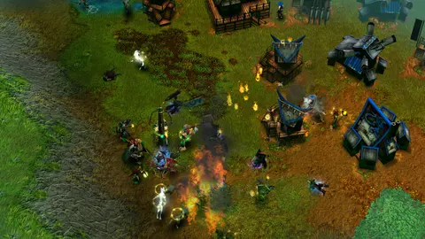 Battle Realms: Zen Edition screenshot