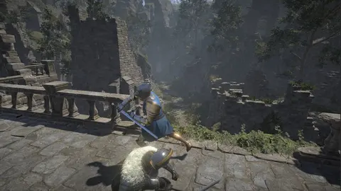Dragon's Dog mother screenshot