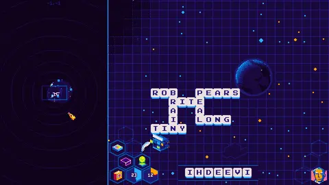 Horizons: The End Of Words screenshot