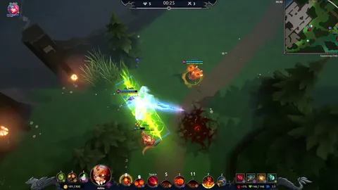 Battlerite Royale screenshot