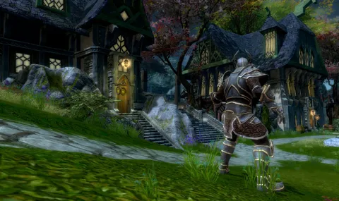 Kingdoms of Amalur: Reckoning™ screenshot