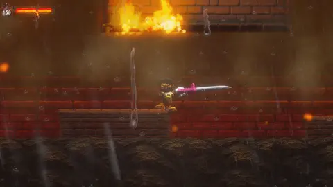 Fallen Lean screenshot
