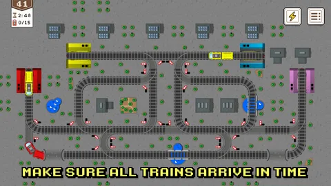 Train Hero screenshot