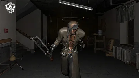 Soul Eyes Demon: Horror Skulls screenshot