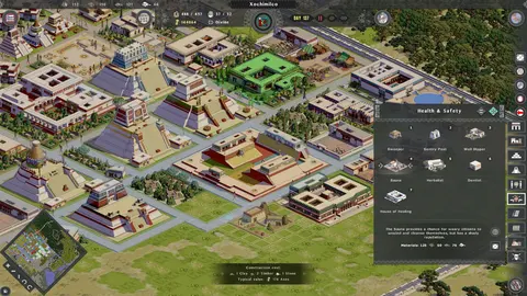 Tlatoani: Aztec Cities screenshot