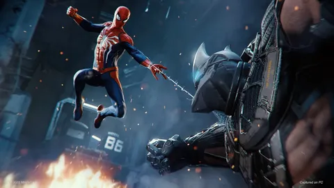 Marvel's Spider-Man 2 screenshot