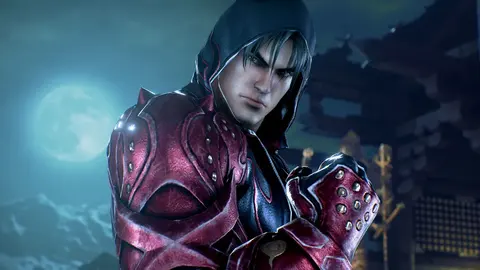 Tekken 7 screenshot