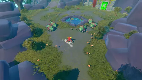 Pixelmon Arena screenshot
