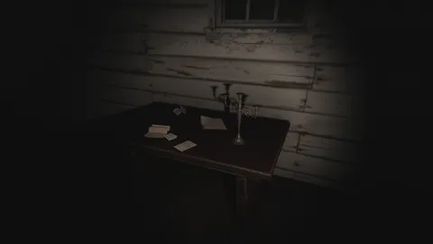 Dead Silence - Echoes of the Damned screenshot