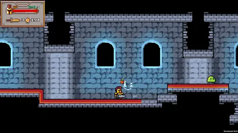 Golden Knight screenshot