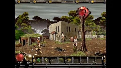 Brány Skeldalu 2: Pátý učedník screenshot
