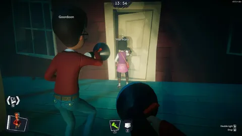 Secret Neighbor Beta screenshot