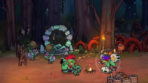 Lost Castle 2 screenshot