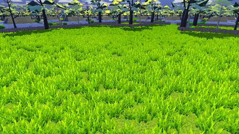 A Game About Mowing Your Lawn screenshot