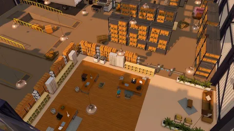 Big Ambitions screenshot