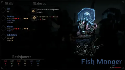 Darkest Dungeon® II screenshot
