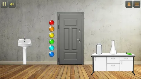 Room Escape: Open Doors screenshot