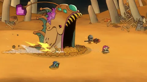 Lost Castle 2 screenshot