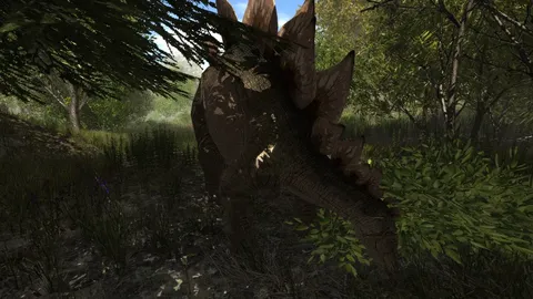 Dinosaur Forest screenshot
