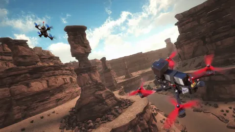 FPV SkyDive : FPV Drone Simulator screenshot