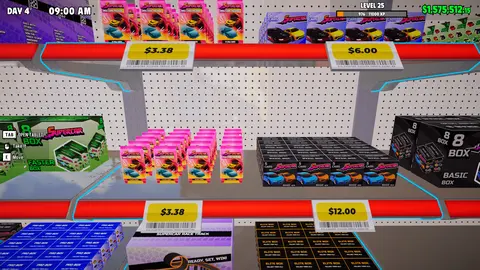Supercar Collection Simulator screenshot