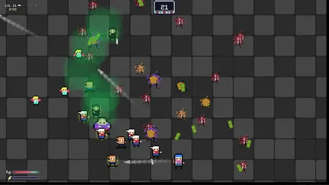 School Fighter screenshot