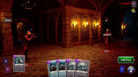 DEAD GET REKT screenshot