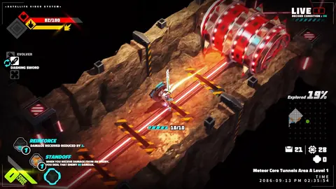 METALLIC CHILD screenshot