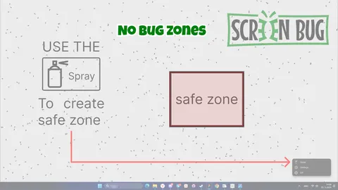 Screen BUG screenshot