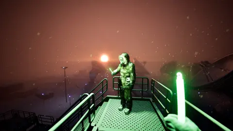 Nuclear Nightmare screenshot