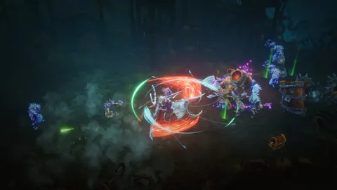 Pagan: Absent Gods screenshot