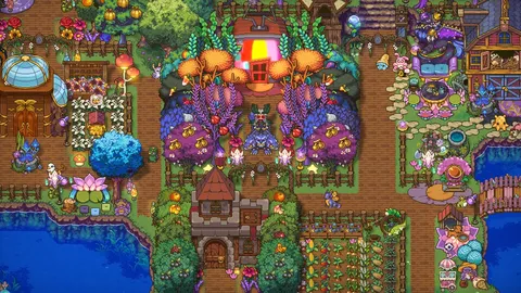 Sun Haven screenshot