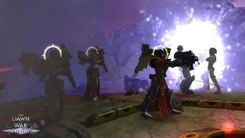 Warhammer® 40,000: Dawn of War® - Soulstorm screenshot