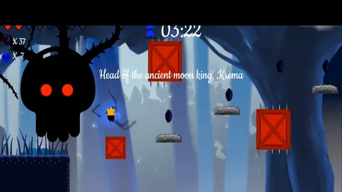 Kimbow Escape screenshot