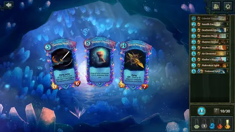 Faeria screenshot