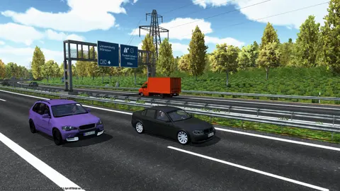 Autobahn Police Simulator screenshot