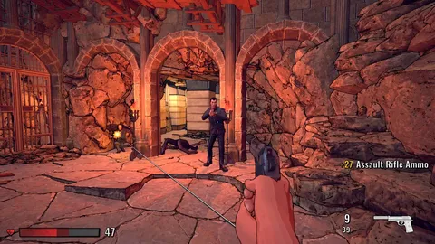 XIII screenshot