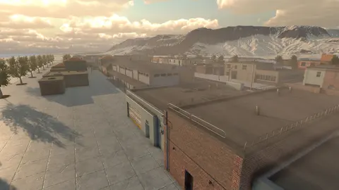 Flashing Lights - Police, Firefighting, Emergency Services (EMS) Simulator screenshot