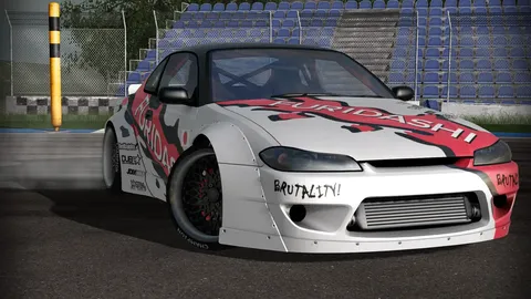 FURIDASHI: Drift Cyber Sport screenshot