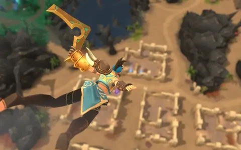 Battlerite Royale screenshot
