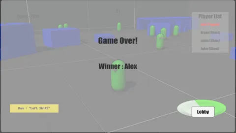 Hide In Dummy screenshot