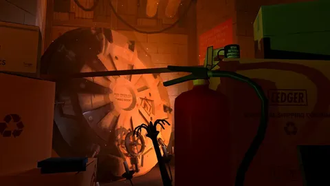 Dr. Langeskov, The Tiger, and The Terribly Cursed Emerald: A Whirlwind Heist screenshot