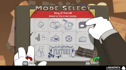 BattleBlock Theater® screenshot