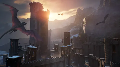 Century: Age of Ashes screenshot